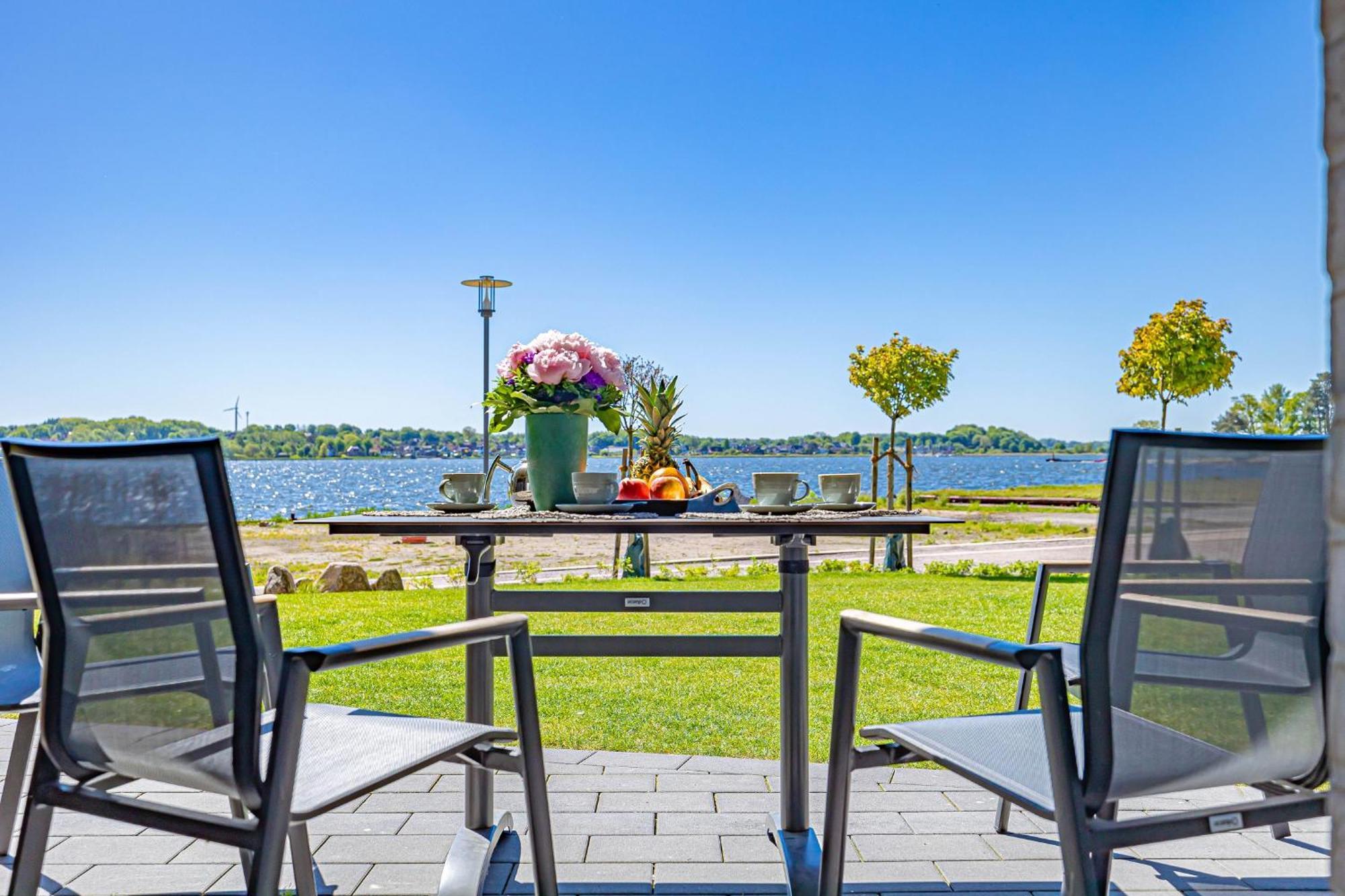Fjord-Koje 2 Apartment Schleswig Exterior foto